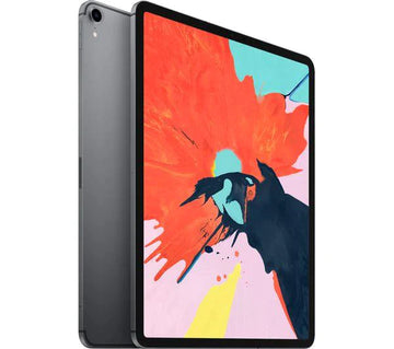 Apple iPad Pro 12.9" 3rd Gen 1TB Wi-Fi + 4G Unlocked Space Grey Good